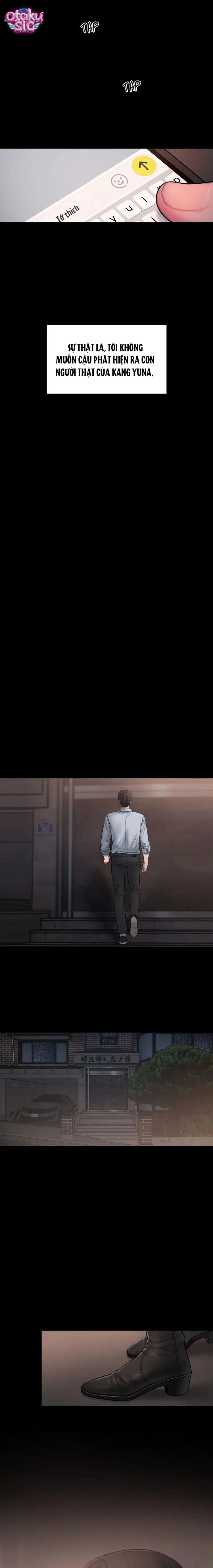 Nhật Ký Suy Nghĩ Tiêu Cực - Chap 38 - Trang 7