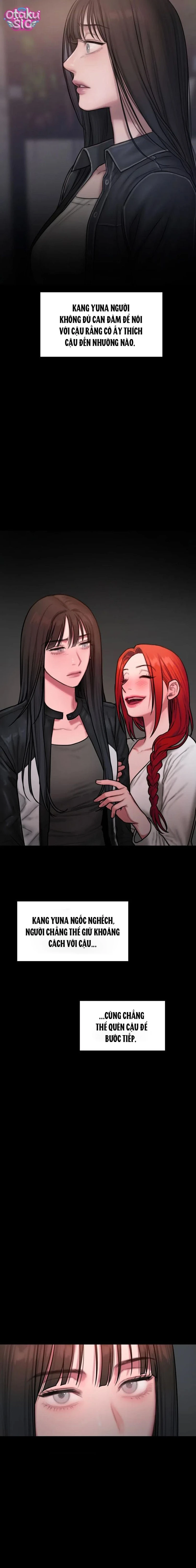 Nhật Ký Suy Nghĩ Tiêu Cực - Chap 38 - Trang 8