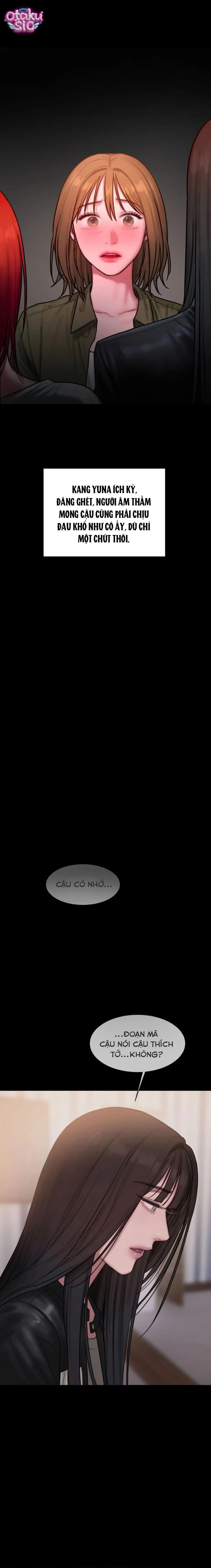 Nhật Ký Suy Nghĩ Tiêu Cực - Chap 38 - Trang 9