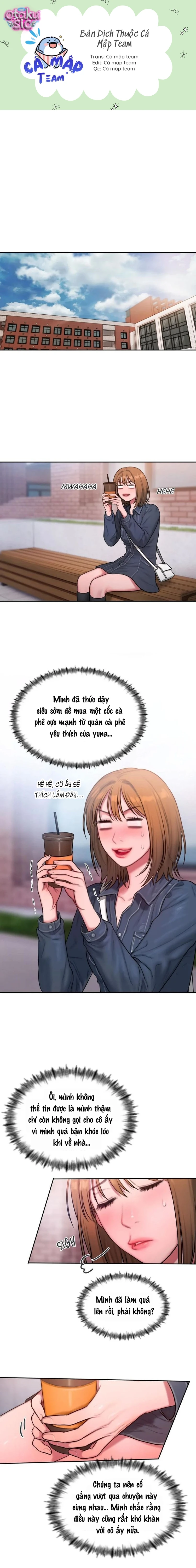 Nhật Ký Suy Nghĩ Tiêu Cực - Chap 39 - Trang 1