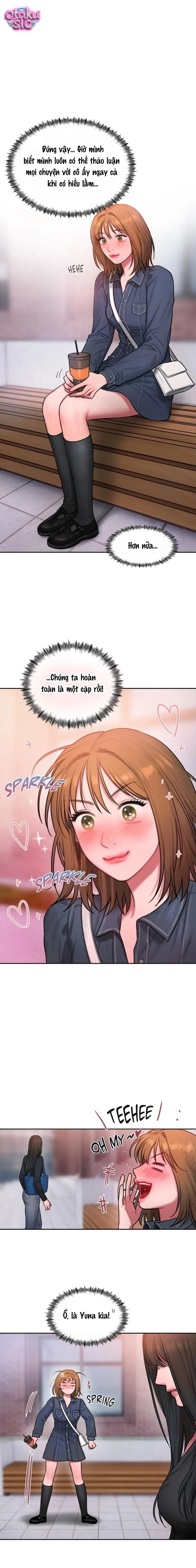 Nhật Ký Suy Nghĩ Tiêu Cực - Chap 39 - Trang 2