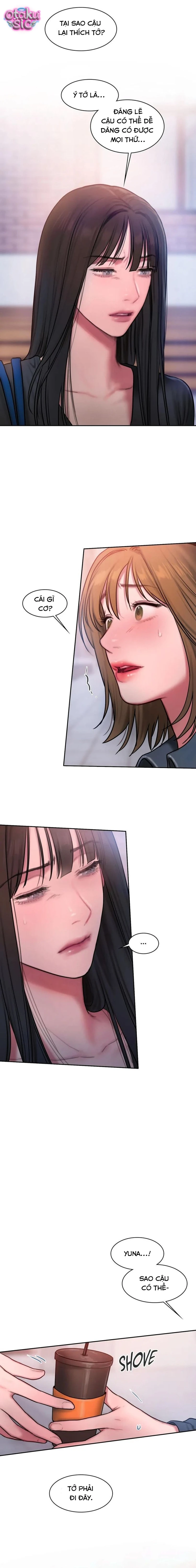 Nhật Ký Suy Nghĩ Tiêu Cực - Chap 39 - Trang 11