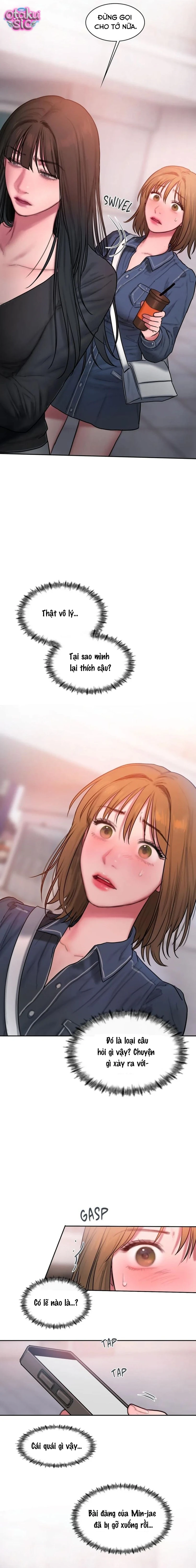 Nhật Ký Suy Nghĩ Tiêu Cực - Chap 39 - Trang 12