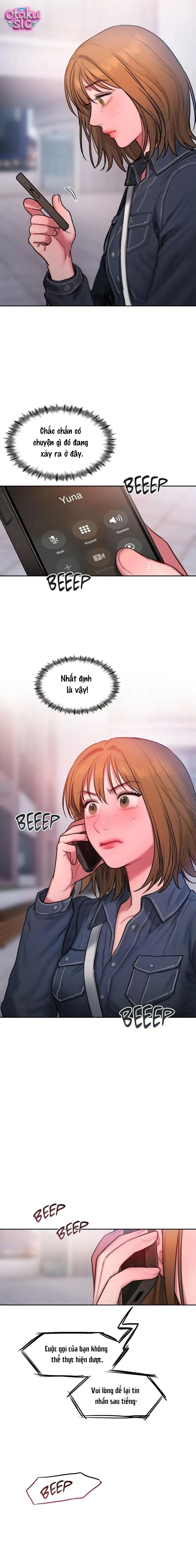 Nhật Ký Suy Nghĩ Tiêu Cực - Chap 39 - Trang 13