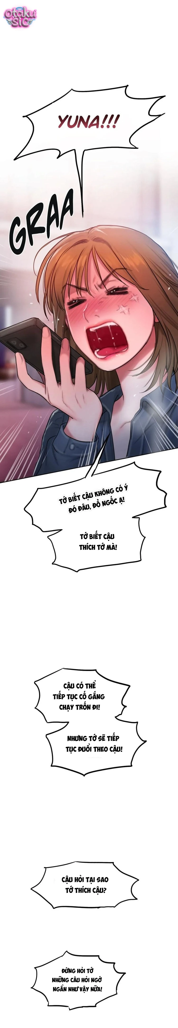 Nhật Ký Suy Nghĩ Tiêu Cực - Chap 39 - Trang 14