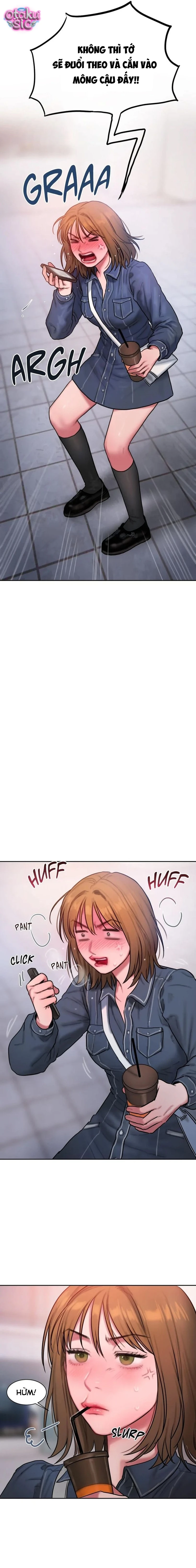 Nhật Ký Suy Nghĩ Tiêu Cực - Chap 39 - Trang 15