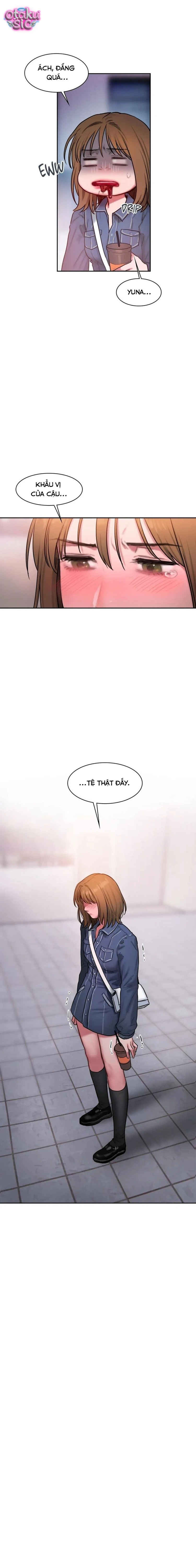 Nhật Ký Suy Nghĩ Tiêu Cực - Chap 39 - Trang 16