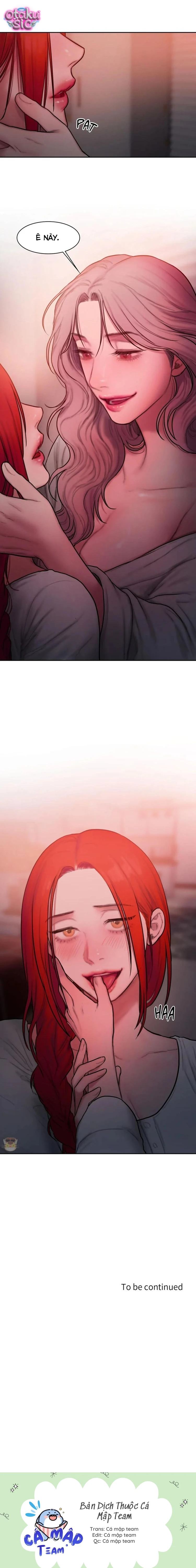 Nhật Ký Suy Nghĩ Tiêu Cực - Chap 39 - Trang 18