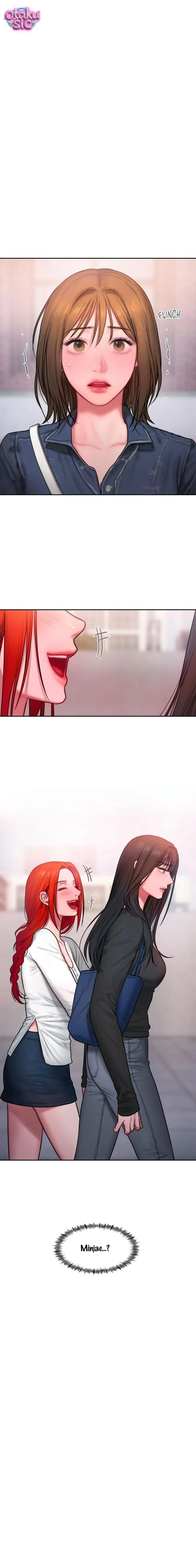 Nhật Ký Suy Nghĩ Tiêu Cực - Chap 39 - Trang 3