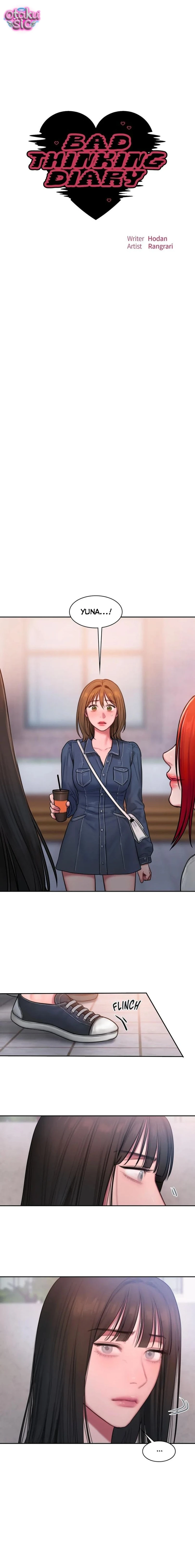 Nhật Ký Suy Nghĩ Tiêu Cực - Chap 39 - Trang 4