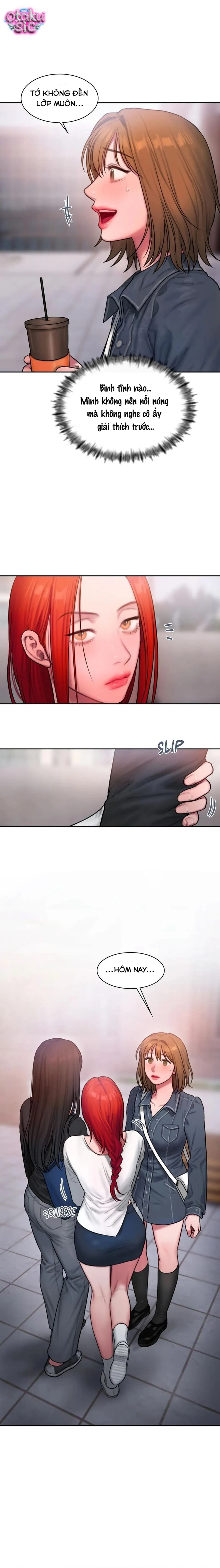 Nhật Ký Suy Nghĩ Tiêu Cực - Chap 39 - Trang 5