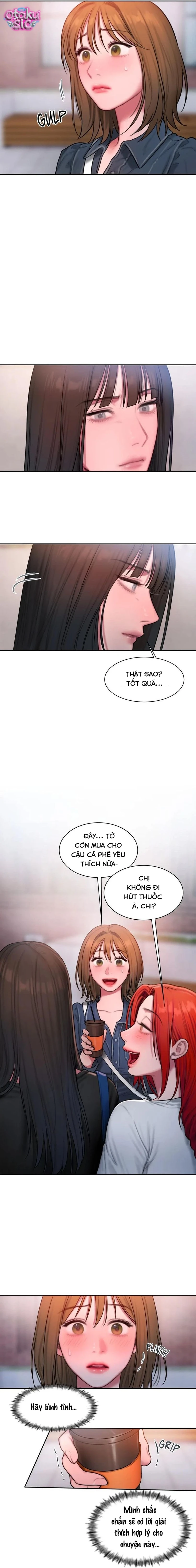 Nhật Ký Suy Nghĩ Tiêu Cực - Chap 39 - Trang 6