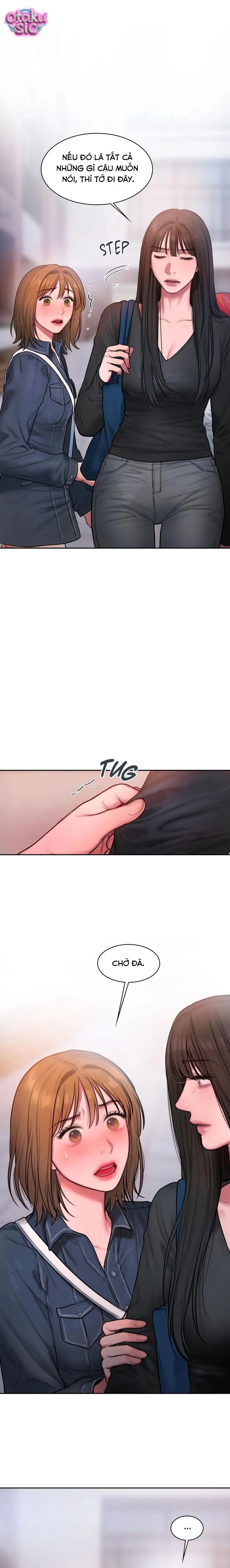 Nhật Ký Suy Nghĩ Tiêu Cực - Chap 39 - Trang 7