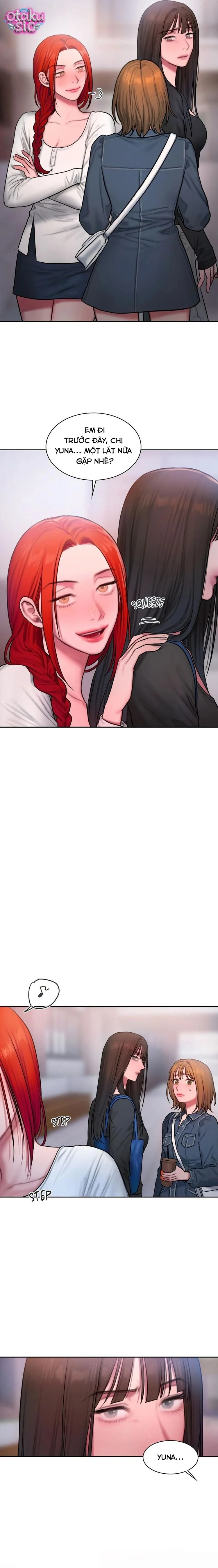 Nhật Ký Suy Nghĩ Tiêu Cực - Chap 39 - Trang 8