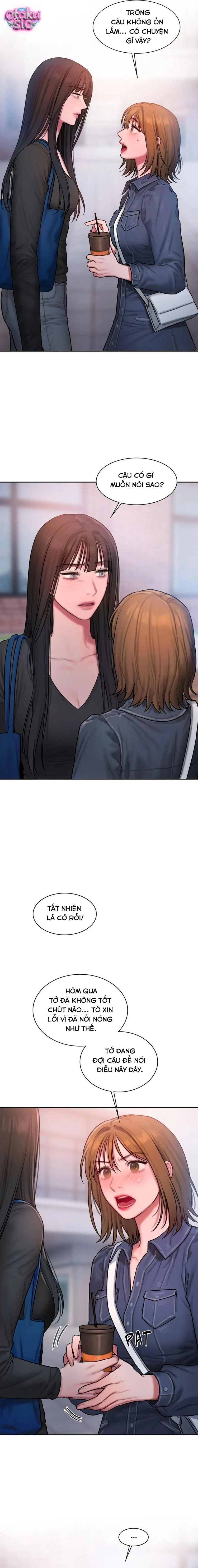 Nhật Ký Suy Nghĩ Tiêu Cực - Chap 39 - Trang 9