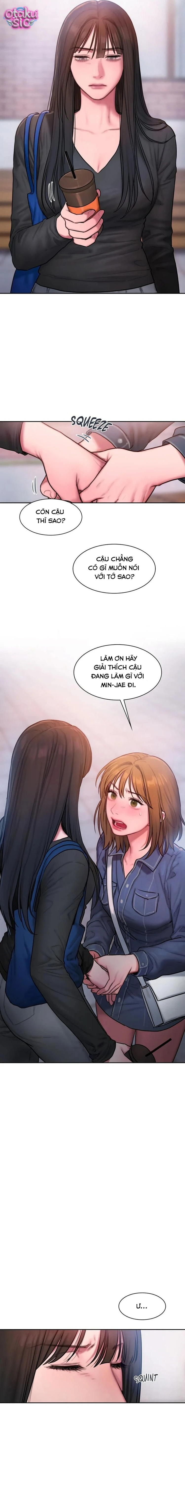 Nhật Ký Suy Nghĩ Tiêu Cực - Chap 39 - Trang 10