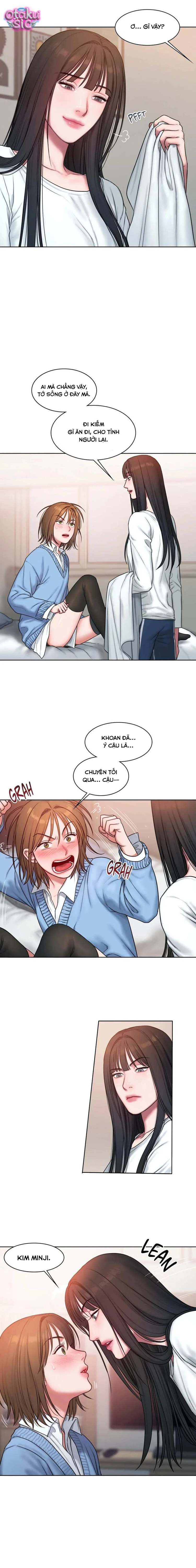 Nhật Ký Suy Nghĩ Tiêu Cực - Chap 4 - Trang 2