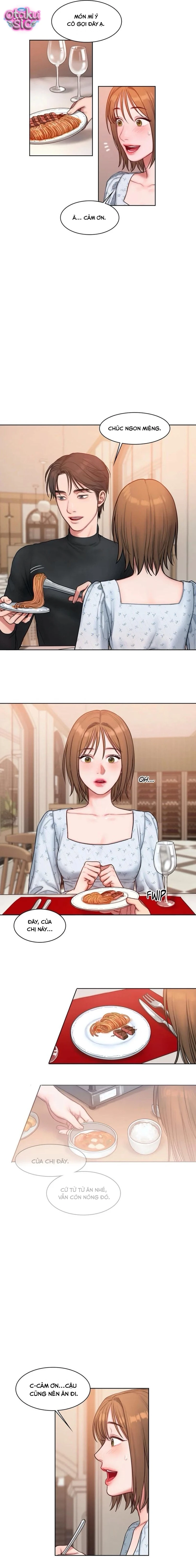 Nhật Ký Suy Nghĩ Tiêu Cực - Chap 4 - Trang 13