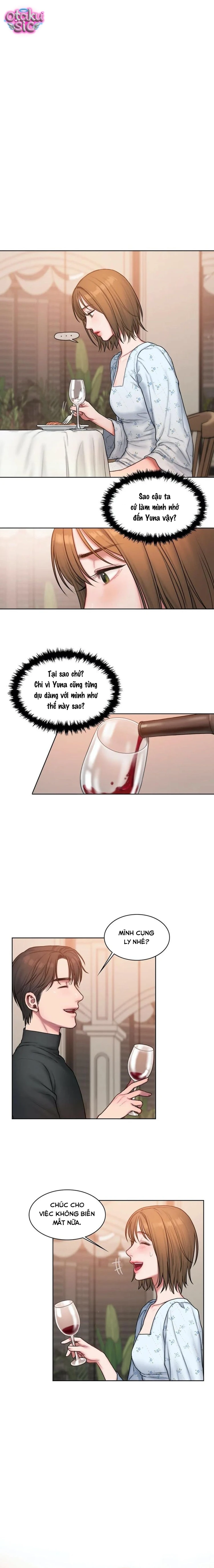 Nhật Ký Suy Nghĩ Tiêu Cực - Chap 4 - Trang 14