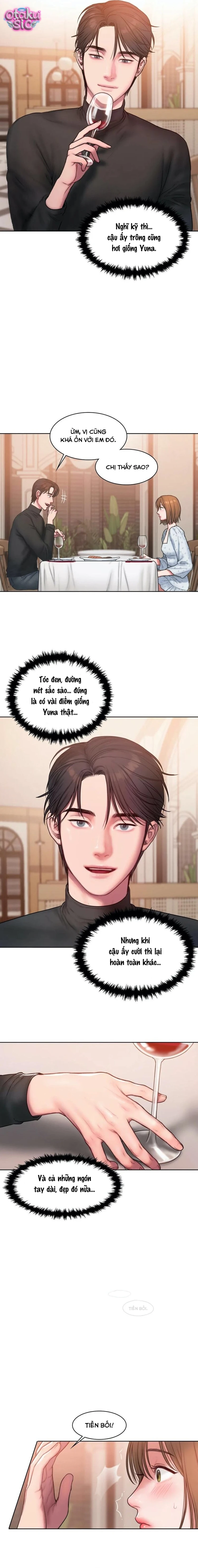 Nhật Ký Suy Nghĩ Tiêu Cực - Chap 4 - Trang 15