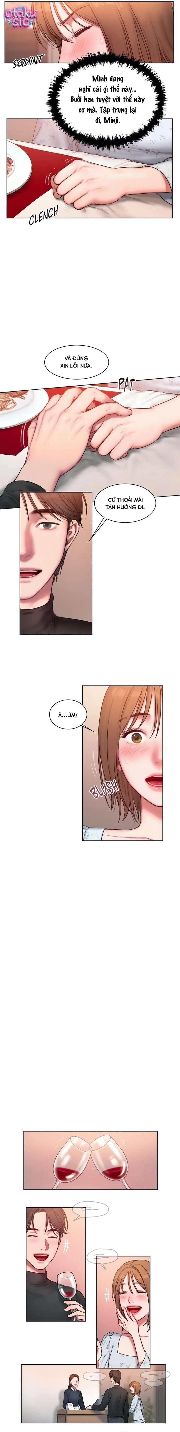 Nhật Ký Suy Nghĩ Tiêu Cực - Chap 4 - Trang 17