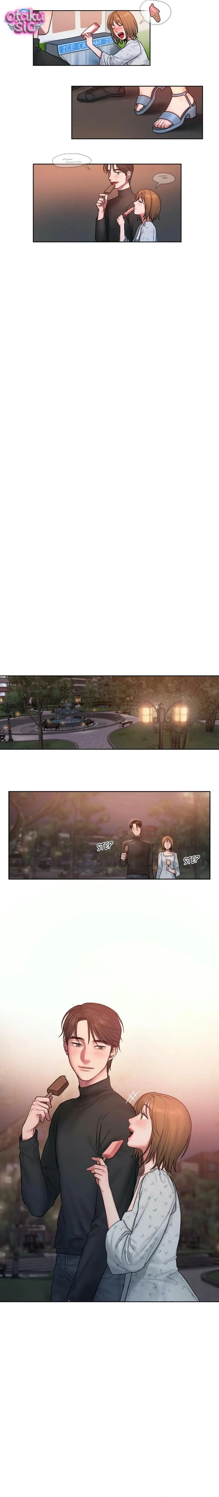 Nhật Ký Suy Nghĩ Tiêu Cực - Chap 4 - Trang 18