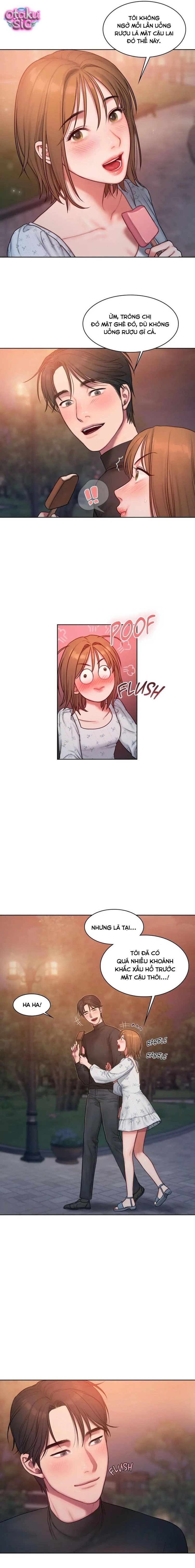 Nhật Ký Suy Nghĩ Tiêu Cực - Chap 4 - Trang 19