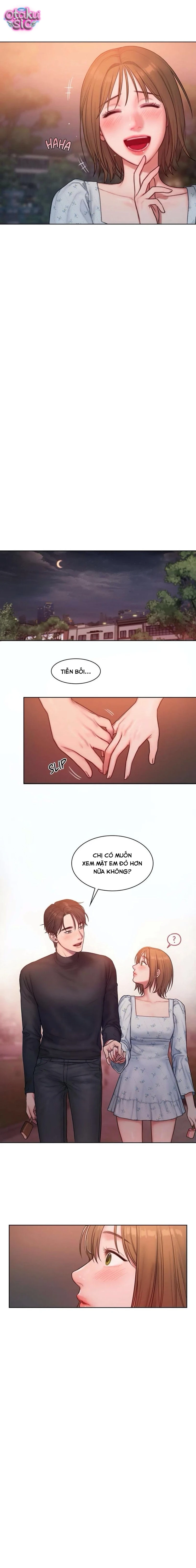 Nhật Ký Suy Nghĩ Tiêu Cực - Chap 4 - Trang 20