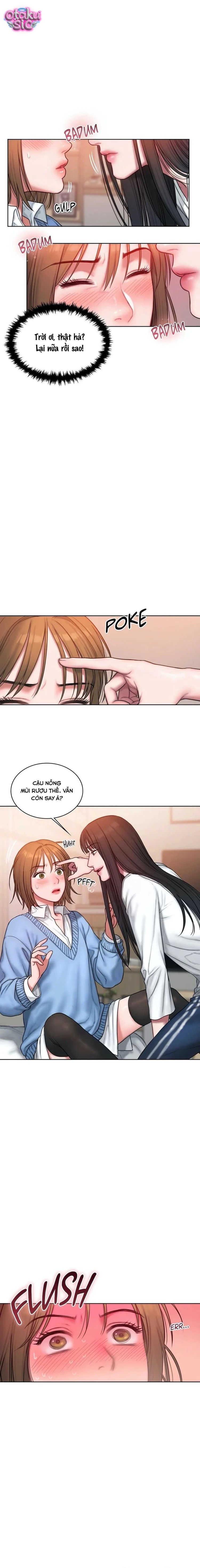 Nhật Ký Suy Nghĩ Tiêu Cực - Chap 4 - Trang 3