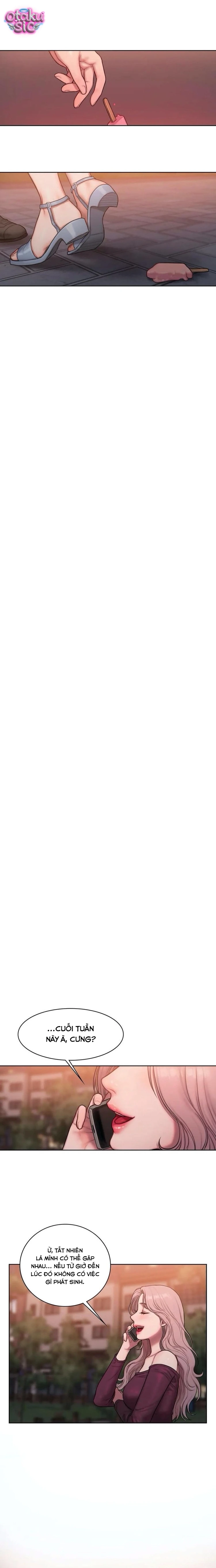 Nhật Ký Suy Nghĩ Tiêu Cực - Chap 4 - Trang 21