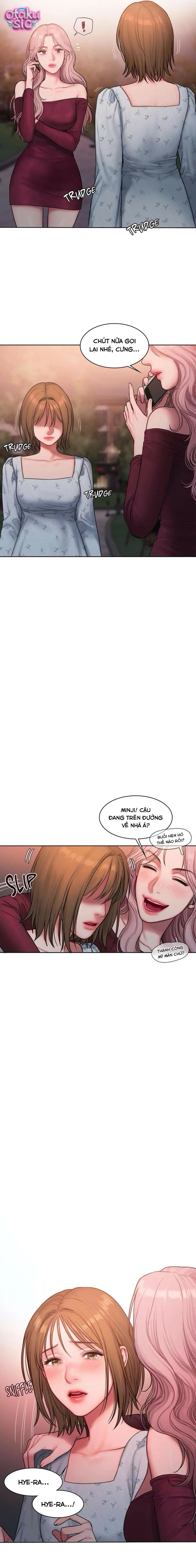 Nhật Ký Suy Nghĩ Tiêu Cực - Chap 4 - Trang 22