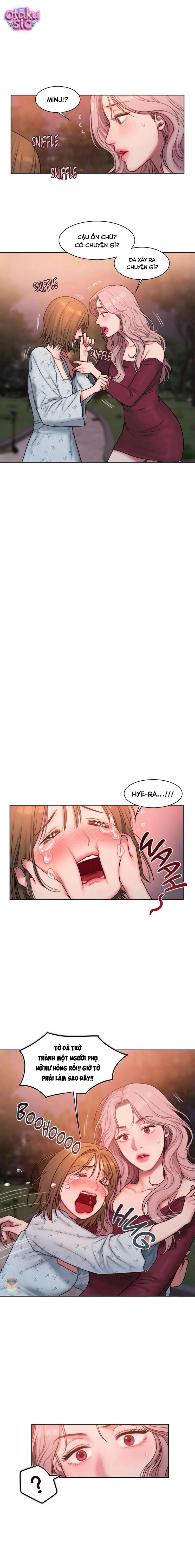 Nhật Ký Suy Nghĩ Tiêu Cực - Chap 4 - Trang 23