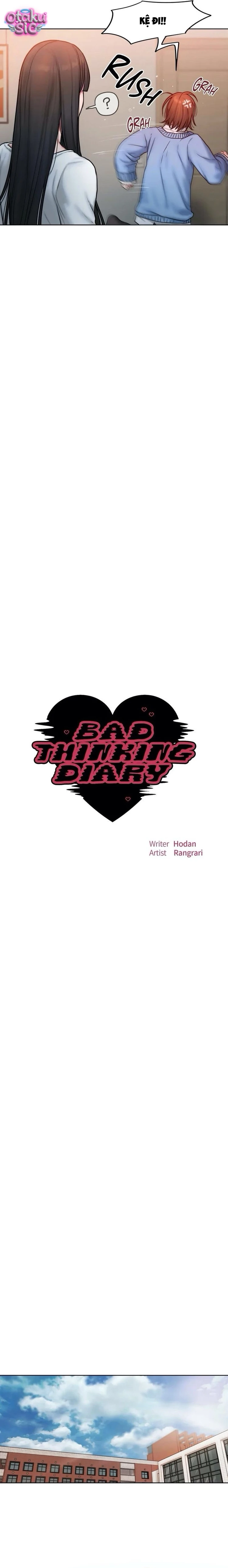 Nhật Ký Suy Nghĩ Tiêu Cực - Chap 4 - Trang 4