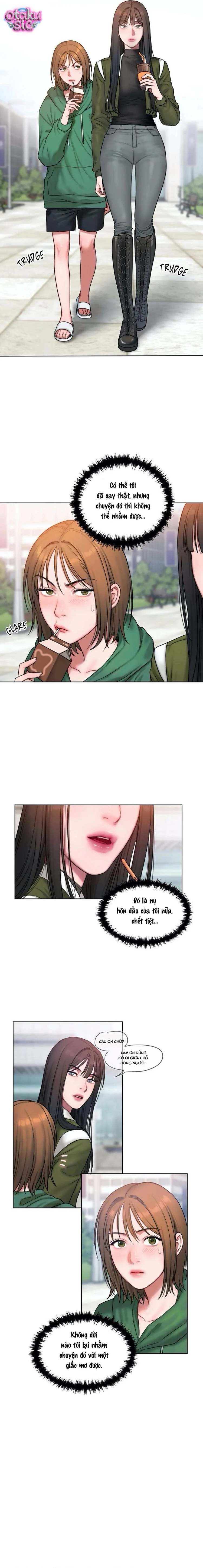 Nhật Ký Suy Nghĩ Tiêu Cực - Chap 4 - Trang 5