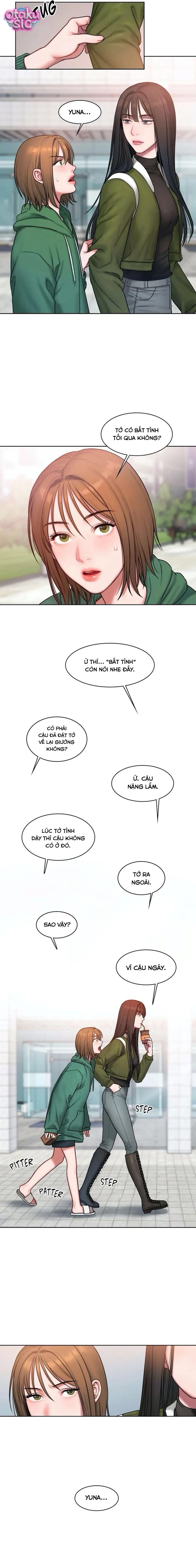 Nhật Ký Suy Nghĩ Tiêu Cực - Chap 4 - Trang 6