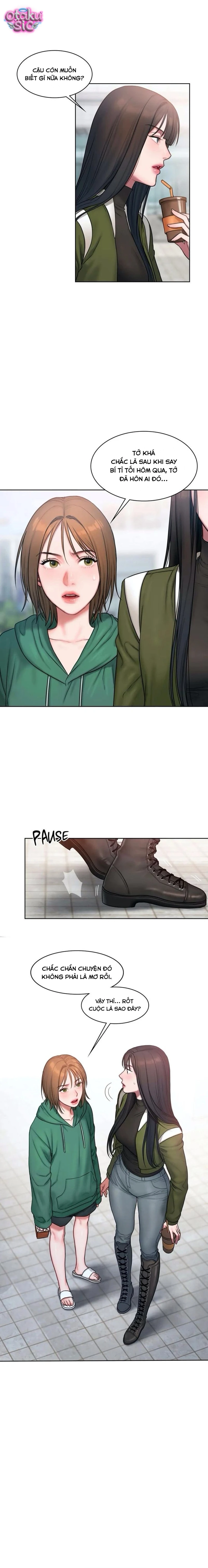 Nhật Ký Suy Nghĩ Tiêu Cực - Chap 4 - Trang 7