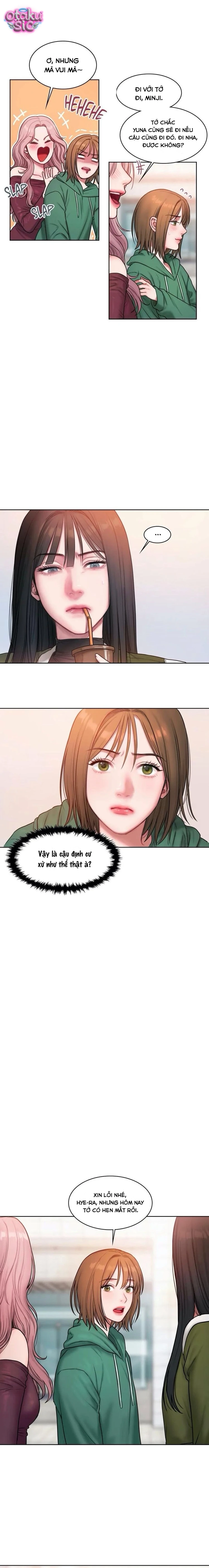 Nhật Ký Suy Nghĩ Tiêu Cực - Chap 4 - Trang 9
