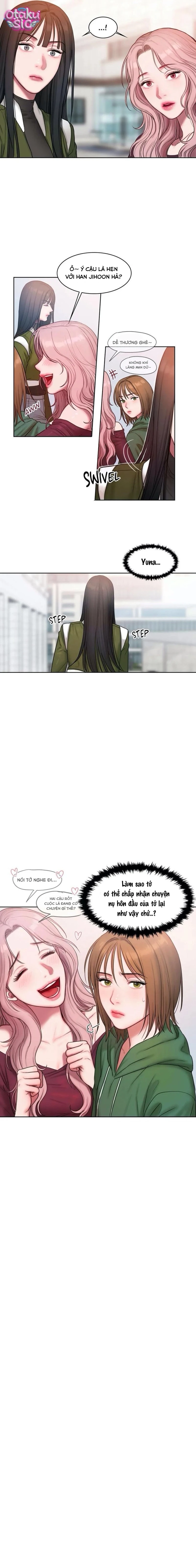 Nhật Ký Suy Nghĩ Tiêu Cực - Chap 4 - Trang 10