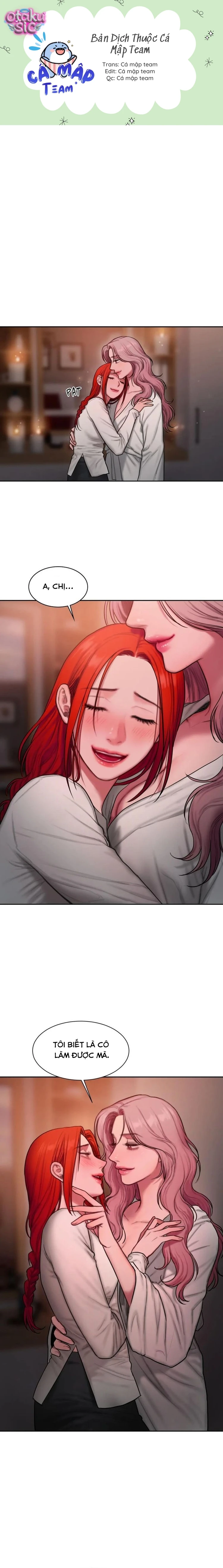 Nhật Ký Suy Nghĩ Tiêu Cực - Chap 40 - Trang 1