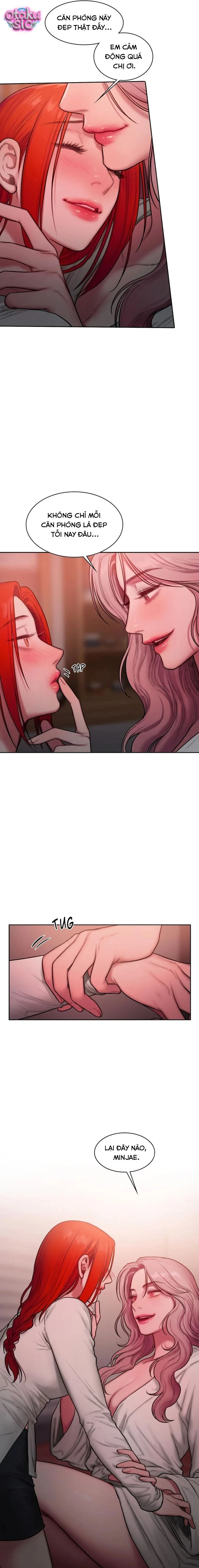 Nhật Ký Suy Nghĩ Tiêu Cực - Chap 40 - Trang 2