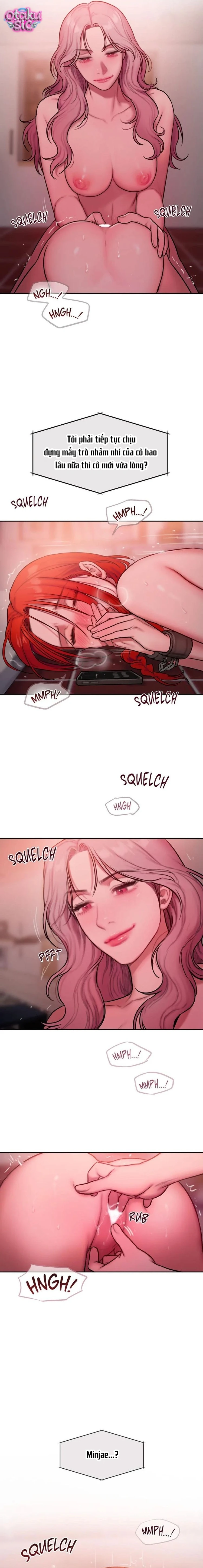 Nhật Ký Suy Nghĩ Tiêu Cực - Chap 40 - Trang 11