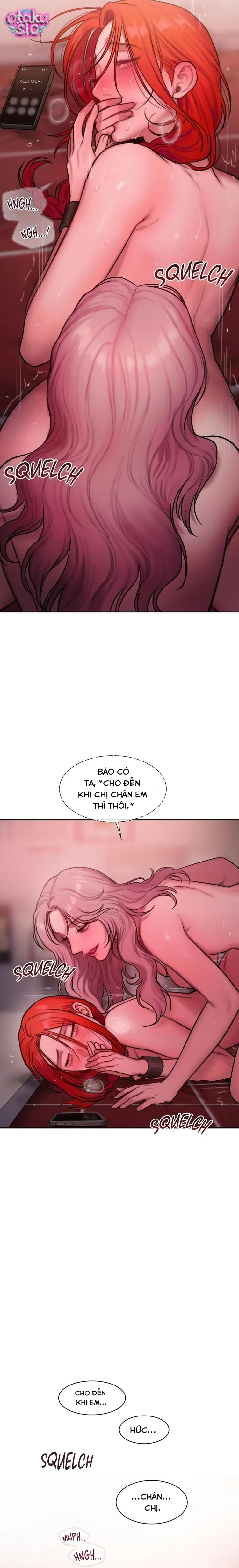 Nhật Ký Suy Nghĩ Tiêu Cực - Chap 40 - Trang 12