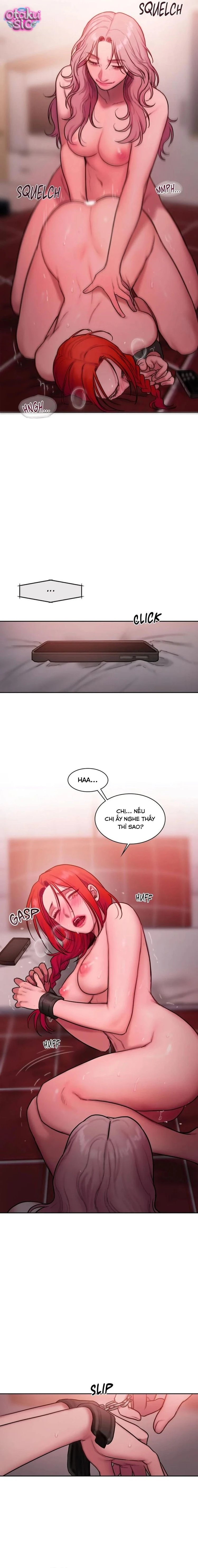 Nhật Ký Suy Nghĩ Tiêu Cực - Chap 40 - Trang 13