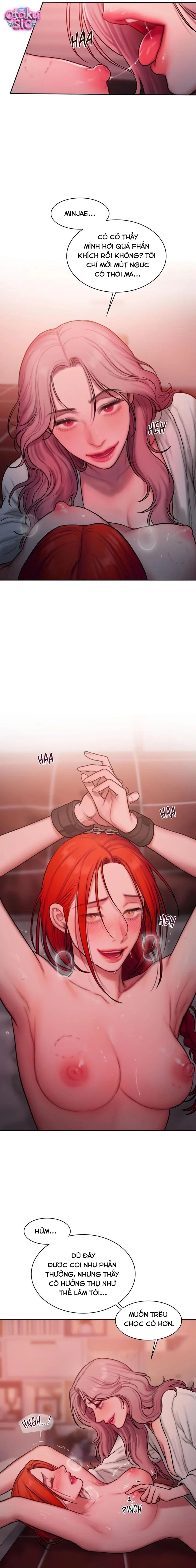 Nhật Ký Suy Nghĩ Tiêu Cực - Chap 40 - Trang 4