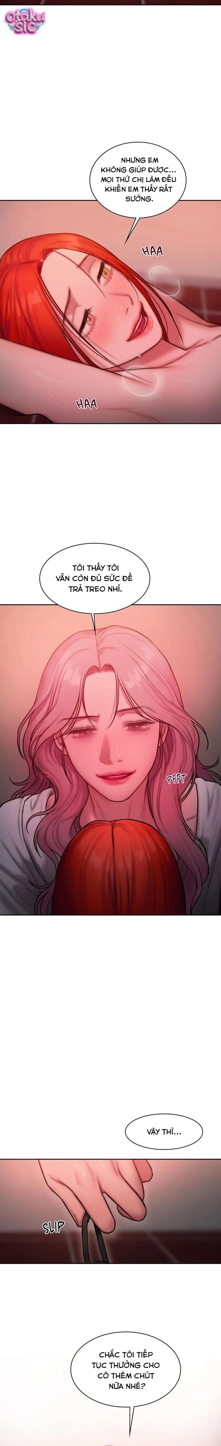 Nhật Ký Suy Nghĩ Tiêu Cực - Chap 40 - Trang 5