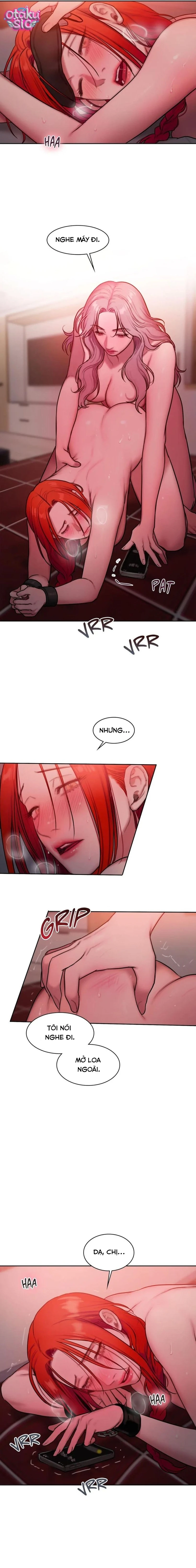 Nhật Ký Suy Nghĩ Tiêu Cực - Chap 40 - Trang 9