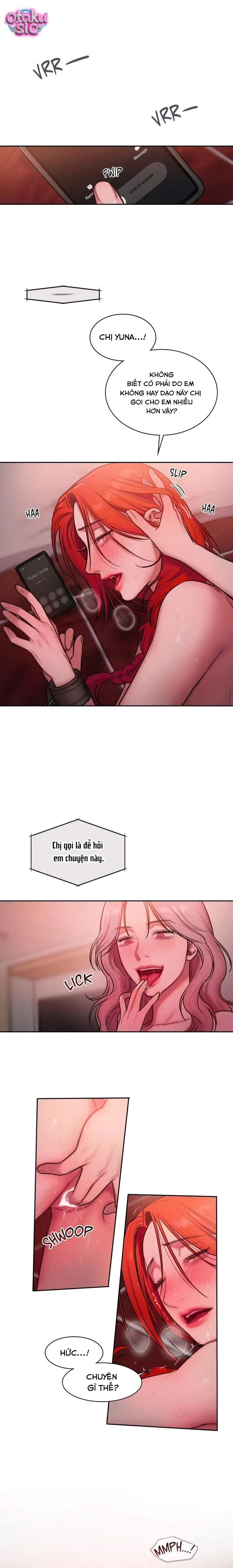 Nhật Ký Suy Nghĩ Tiêu Cực - Chap 40 - Trang 10