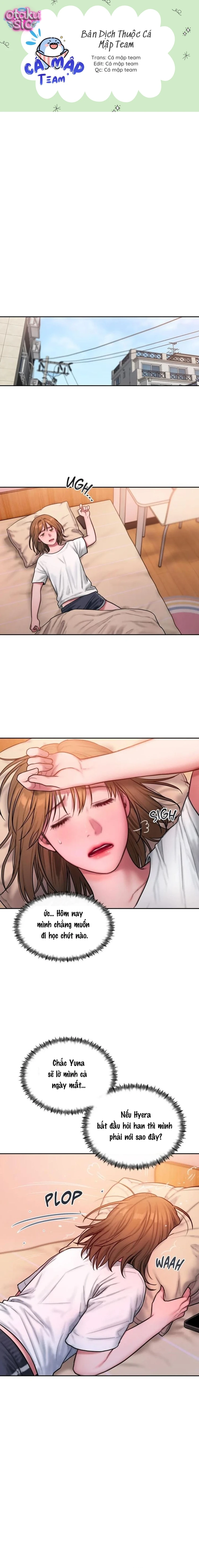 Nhật Ký Suy Nghĩ Tiêu Cực - Chap 41 - Trang 1