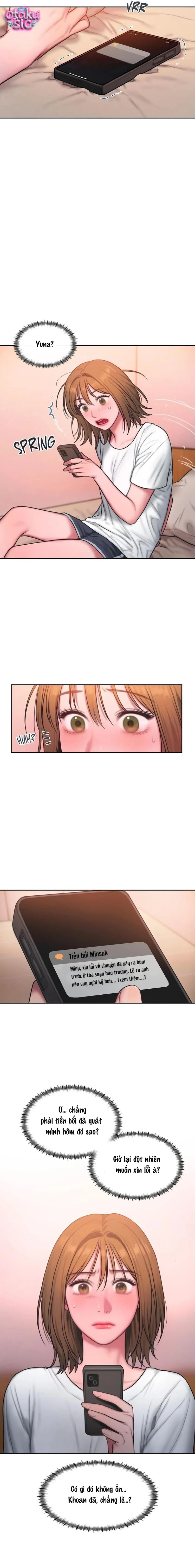 Nhật Ký Suy Nghĩ Tiêu Cực - Chap 41 - Trang 2