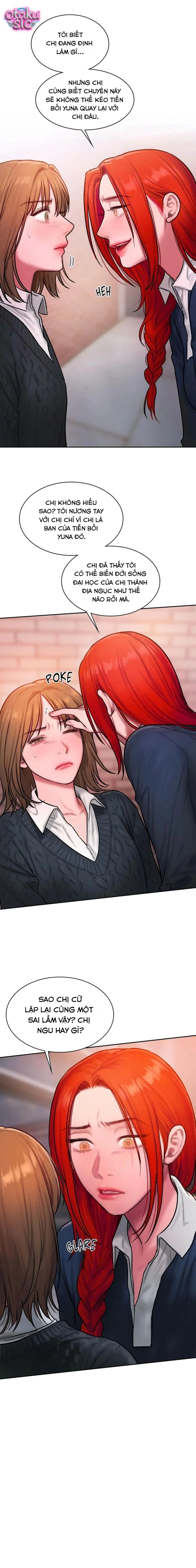 Nhật Ký Suy Nghĩ Tiêu Cực - Chap 41 - Trang 11